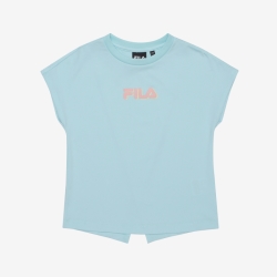 Fila Candy Round - Tytön Poolopaita - Minttu | FI-27881